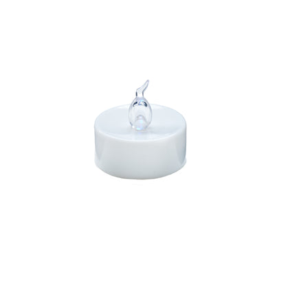 Stooney Mini schneeweißer Marmor