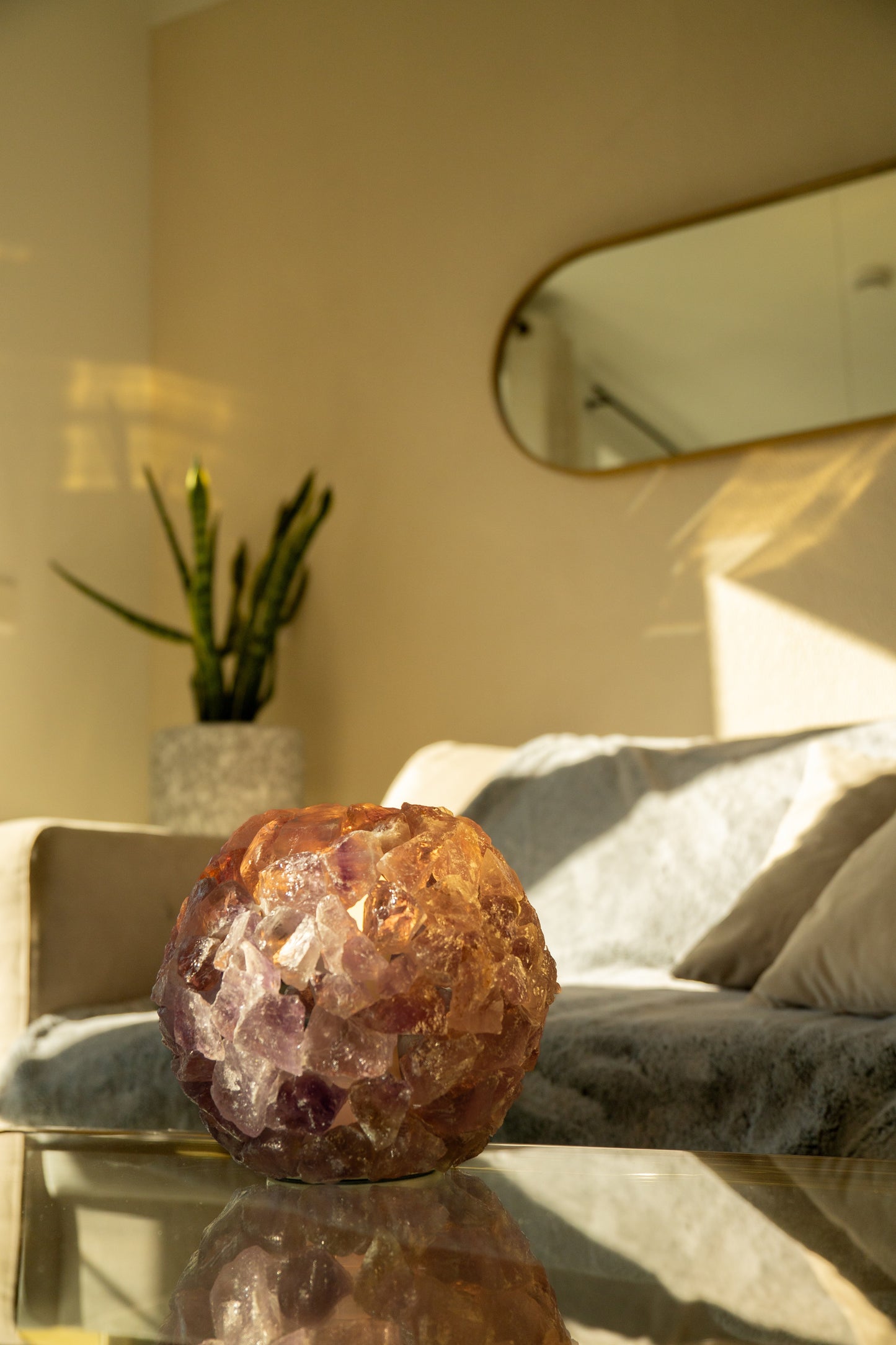 Stooney Superior Amethyst